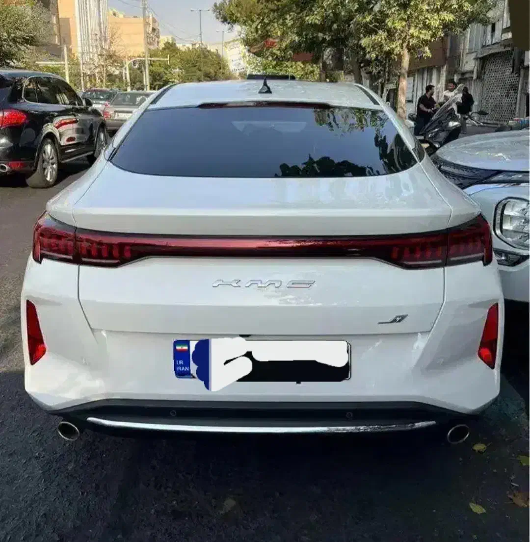 kmc j7|خودرو سواری و وانت|تهران, سنائی|دیوار