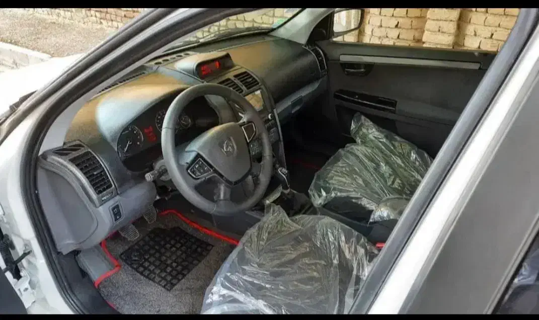 سمندسورن موتور جدید صفرکیلومتر|خودرو سواری و وانت|شادگان, |دیوار