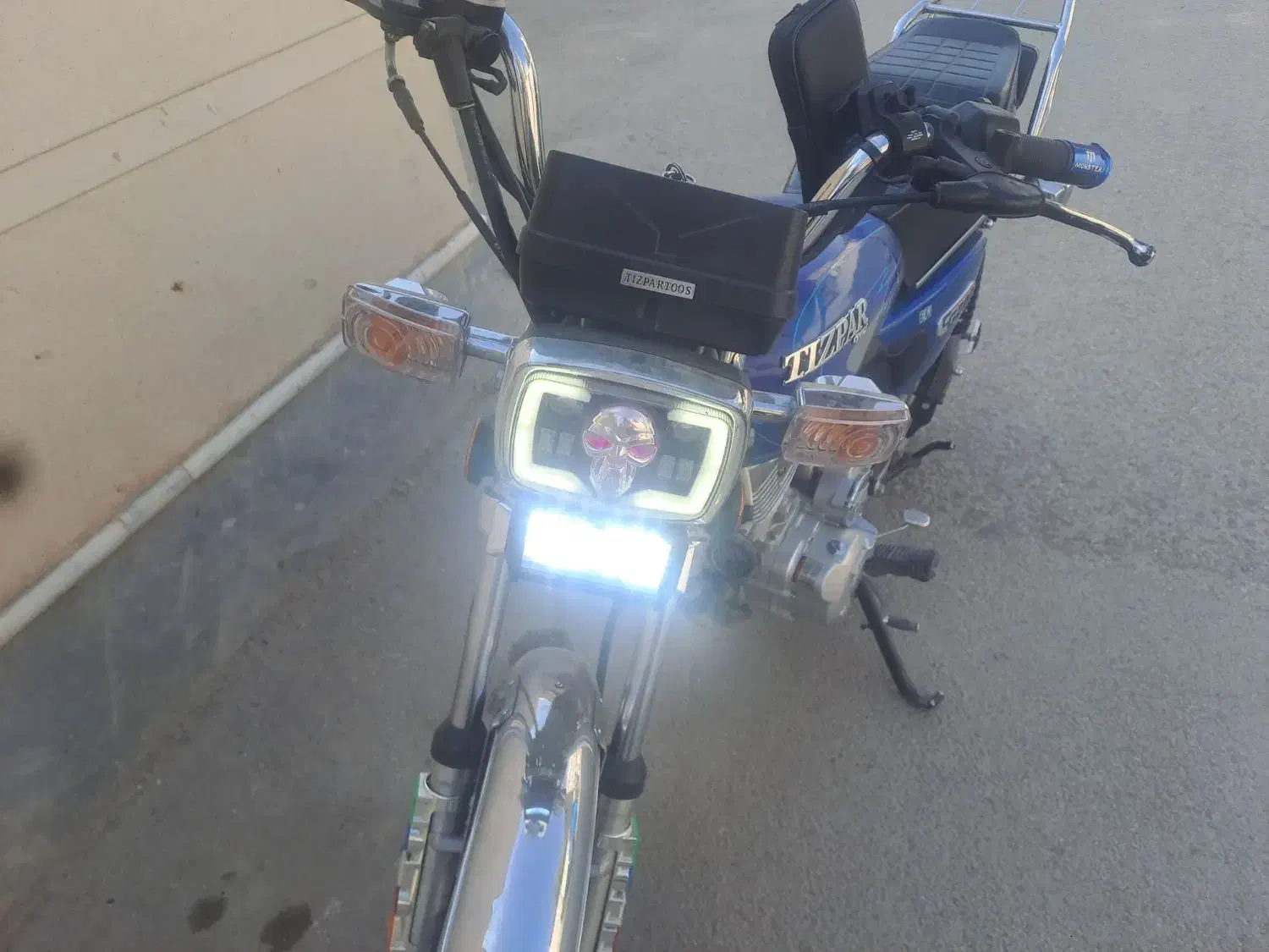 موتور هندا|موتورسیکلت|بجنورد, |دیوار