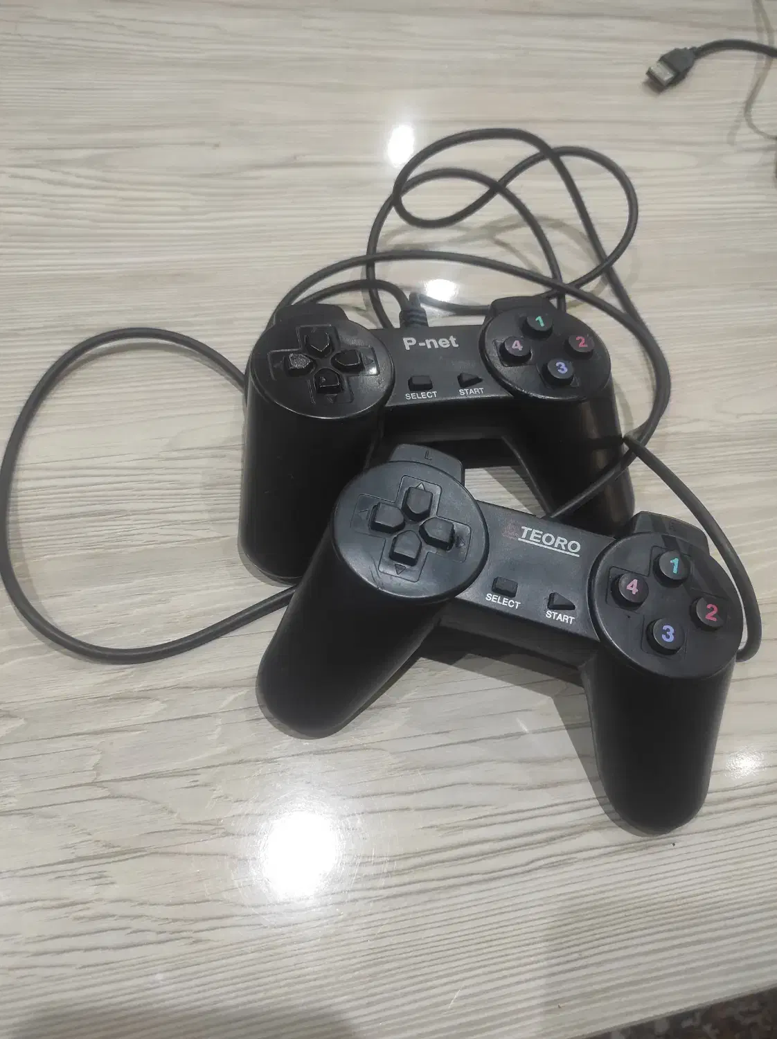 دسته بازی کامپیوتر|کنسول، بازی ویدئویی و آنلاین|خوی, |دیوار