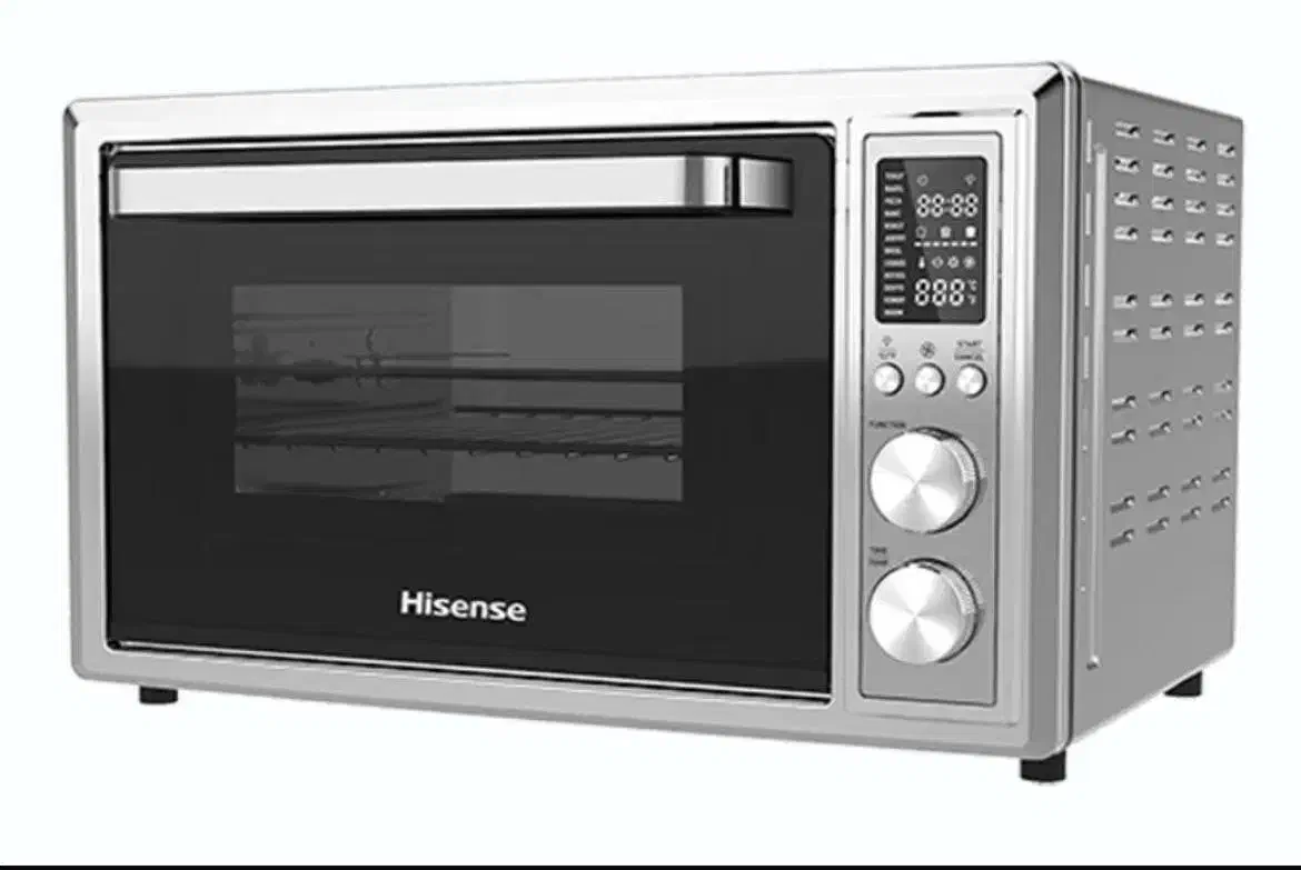 توستر هایسنس مدل آون توستر|اجاق گاز و لوازم برقی پخت‌وپز|ری, اقدسیه|دیوار