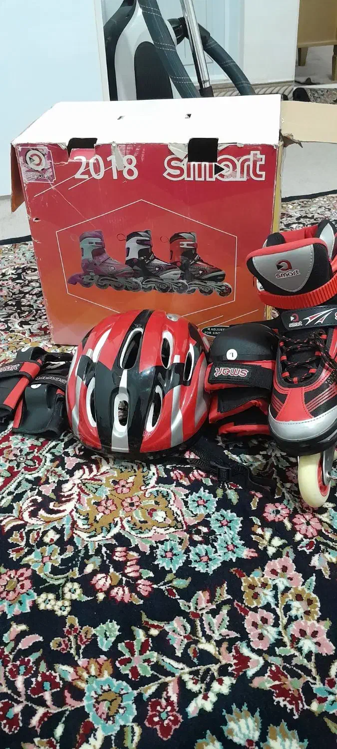 اسکیت اسمارت|دوچرخه، اسکیت، اسکوتر|همدان, |دیوار