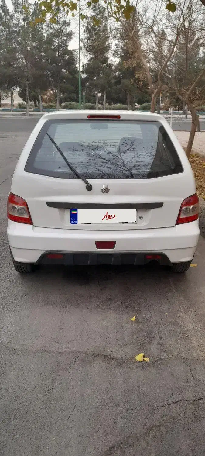 پراید۱۱۱خانگی|خودرو سواری و وانت|اصفهان, سپاهان‌شهر|دیوار