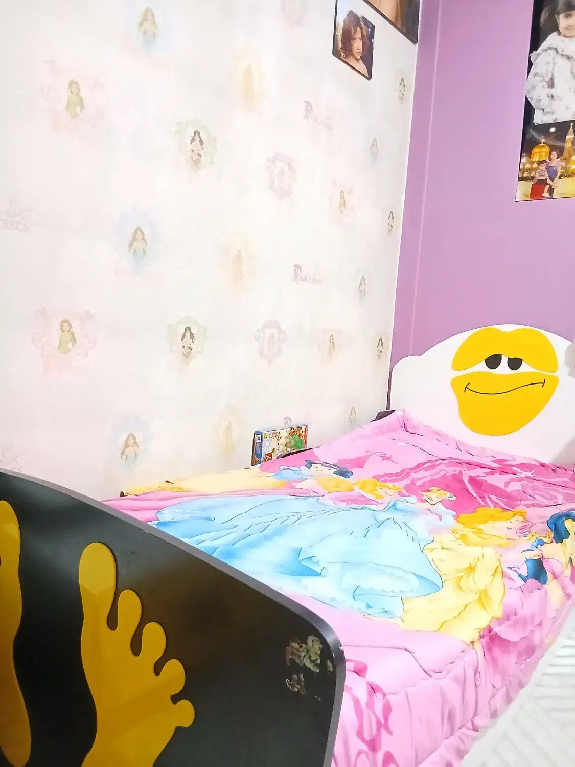 سرویس تخت و کمد نوجوان بسیار شیک|تخت و سرویس خواب|قرچک, مهدیه|دیوار