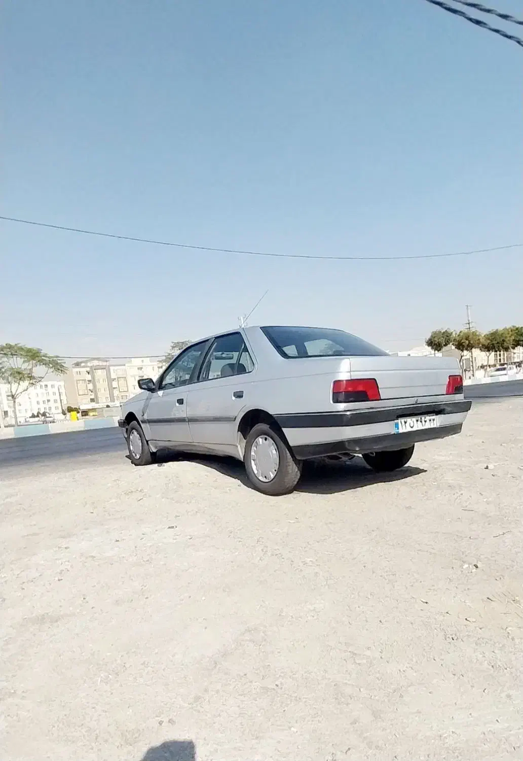 پژو405مدل آخر95|خودرو سواری و وانت|شهریار, شهرک شاهد|دیوار