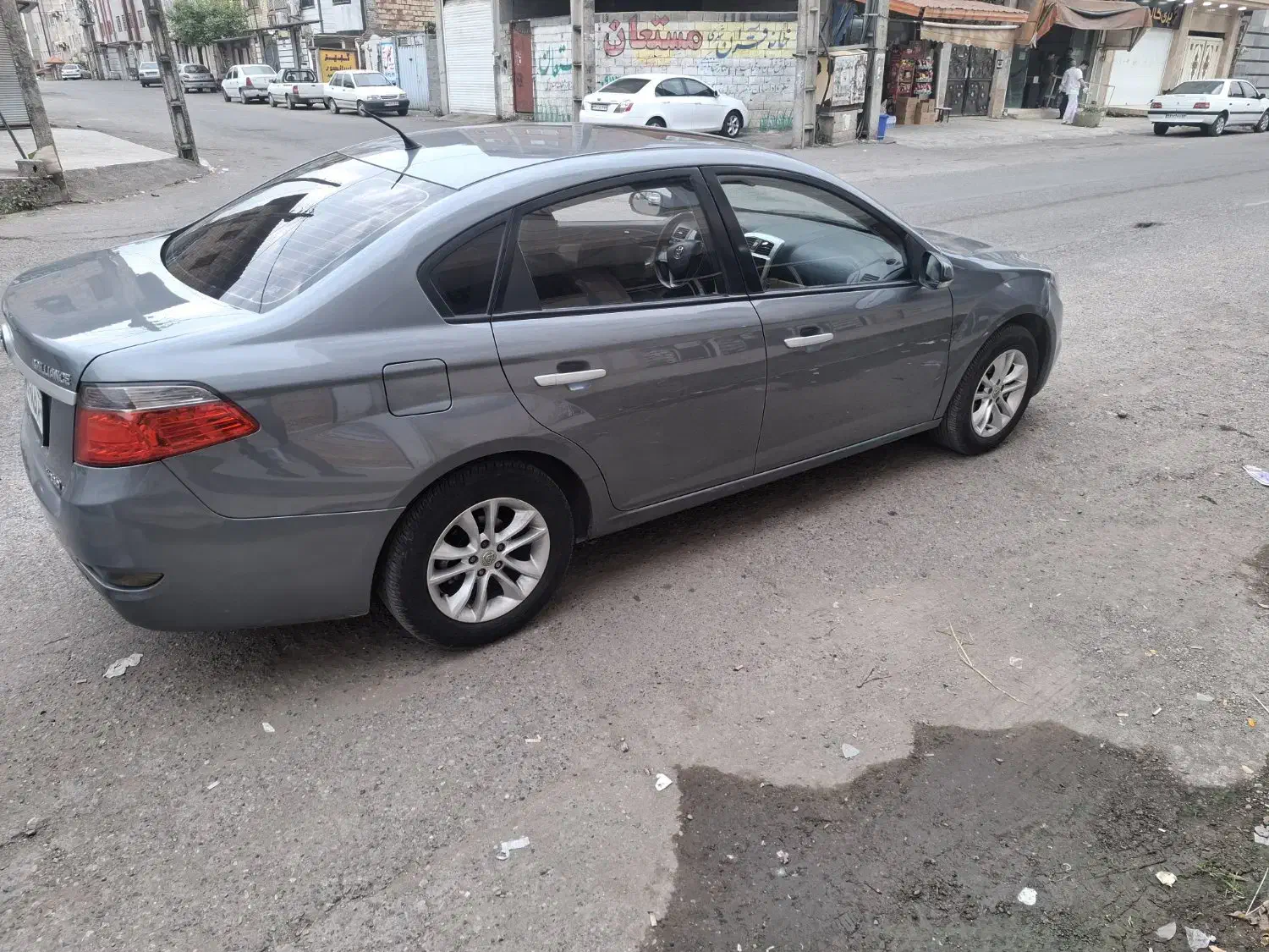 برلیانس بیرنگ|خودرو سواری و وانت|امامزاده عبدالله, |دیوار