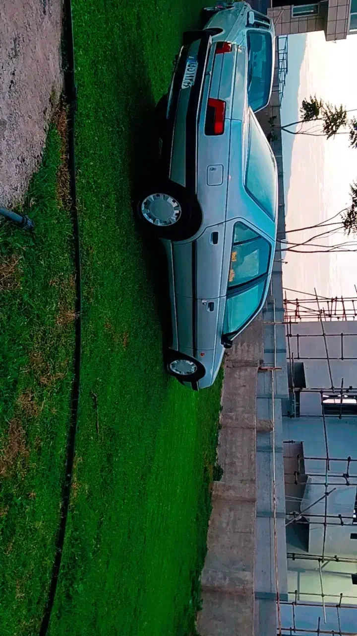 پژو ۴۰۵ تقویت|خودرو سواری و وانت|رشت, باهنر|دیوار