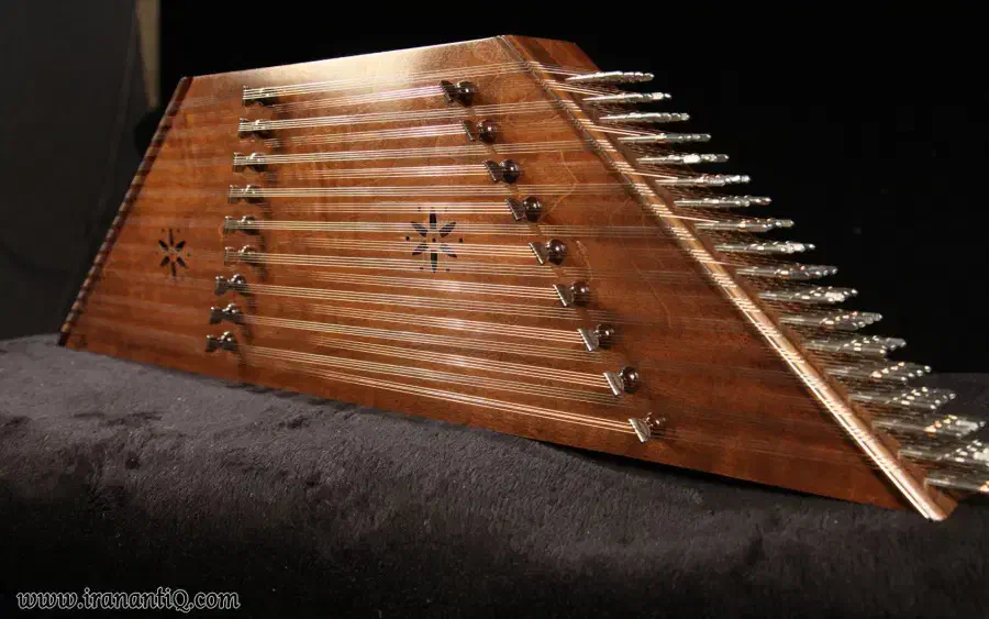 فروش انواع آلات موسیقی و تدریس خصوصی سنتور|سازهای سنتی|یزد, |دیوار