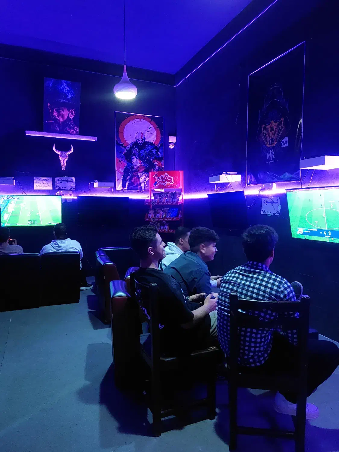 اجاره دستگاه پی اس فور|خدمات رایانه‌ای و موبایل|مشهد, مشکینی (شهرک غرب)|دیوار