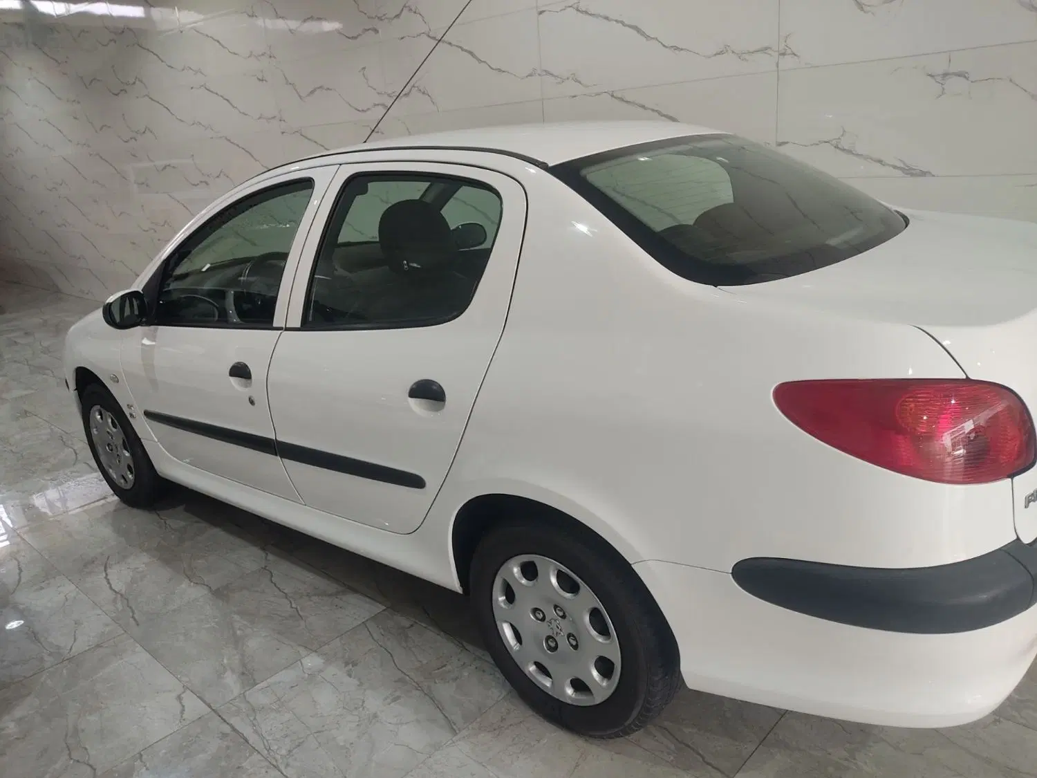 206 V8. sd|خودرو سواری و وانت|زنجان, |دیوار