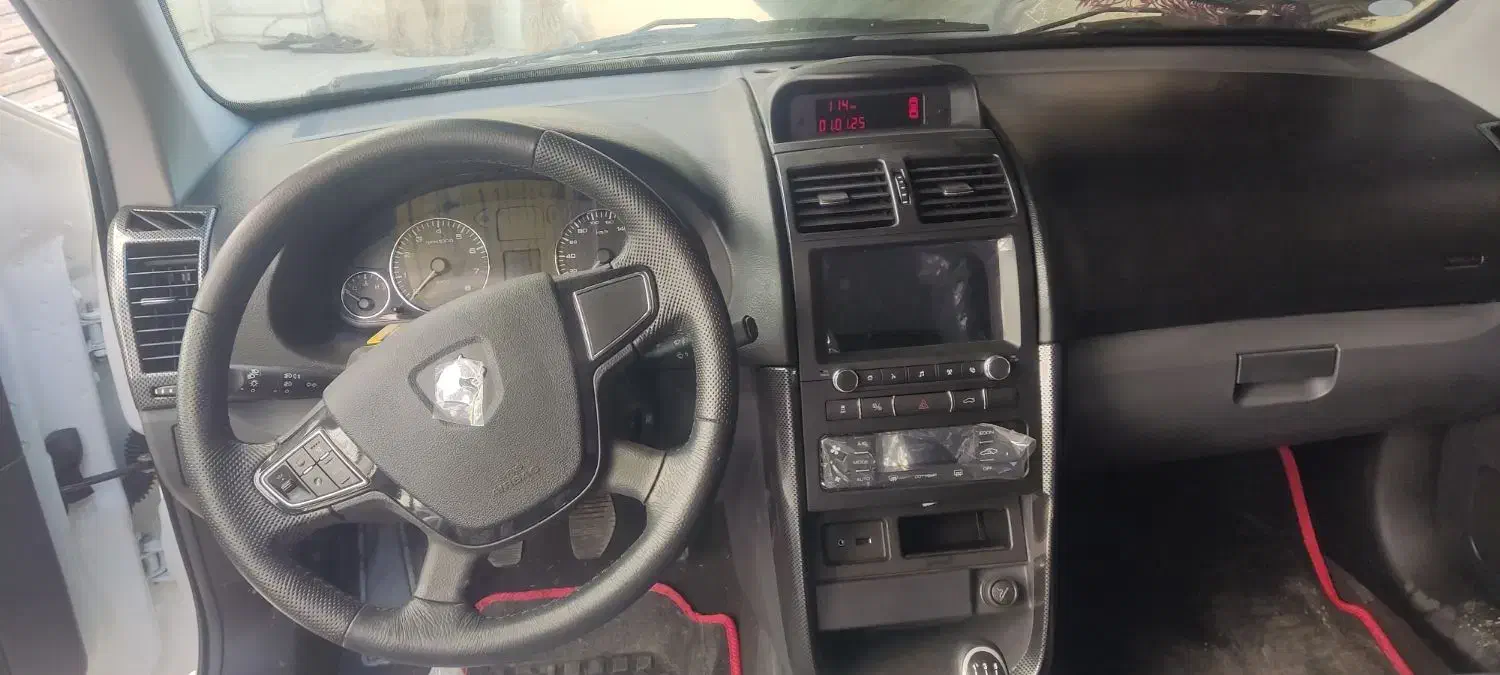 سورن پلاس xu7p|خودرو سواری و وانت|مراغه, |دیوار