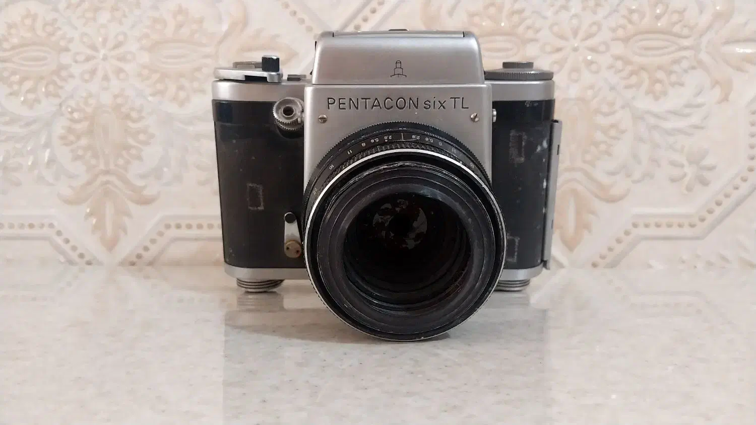 سه دوربین قدیمی و کلکسیونی (Pentacon + Polaroid)|کلکسیون و سرگرمی|شیراز, دارالرحمه|دیوار