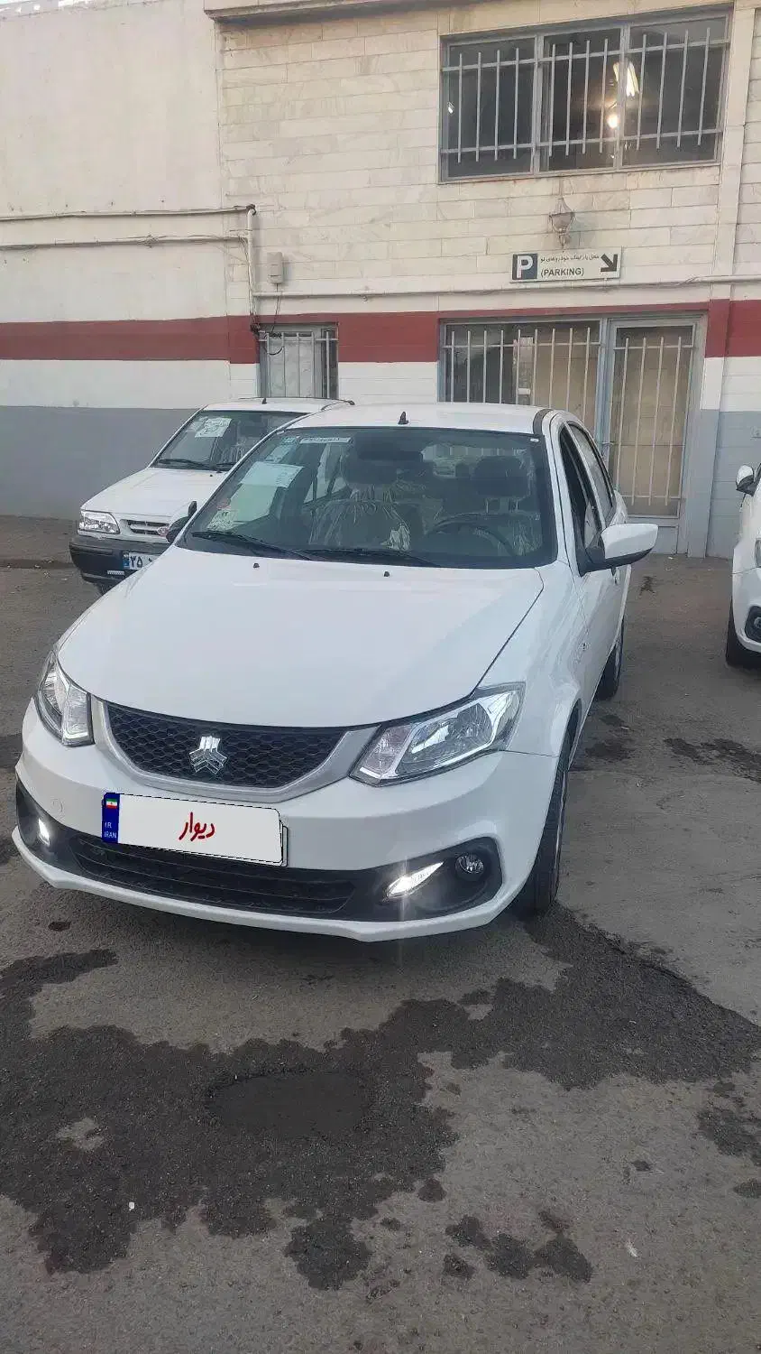 ساینا GXL دوگانه صفر خشک|خودرو سواری و وانت|اردبیل, |دیوار