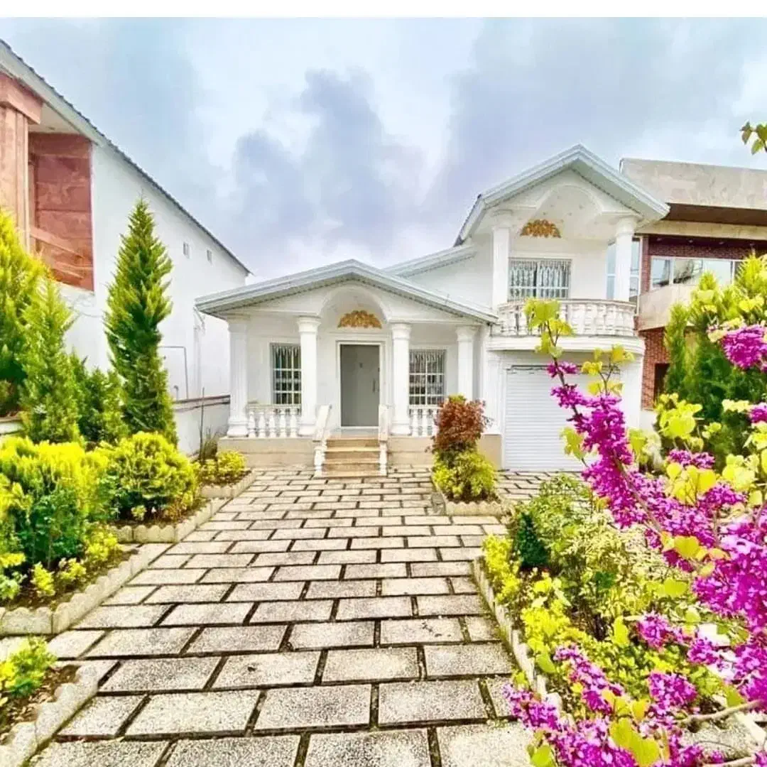 ببین چه ویلایی آوردم عروسک*مبله*امیرآباد*قیمت کل|فروش خانه و ویلا|چمستان, |دیوار