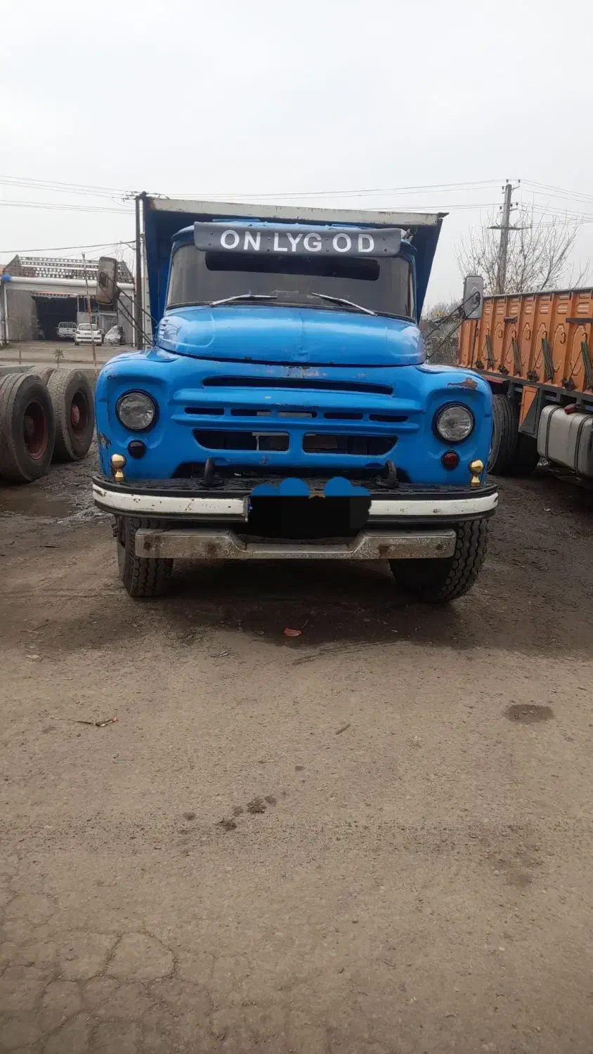 فروش یا معاوضه|خودرو سنگین|رشت, شهریاران|دیوار