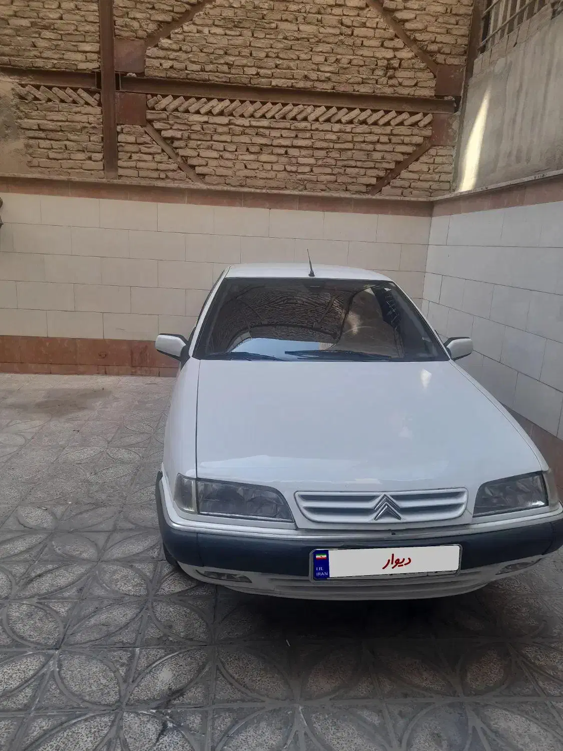 زانتیا|خودرو سواری و وانت|قدس, شهر‌قدس|دیوار