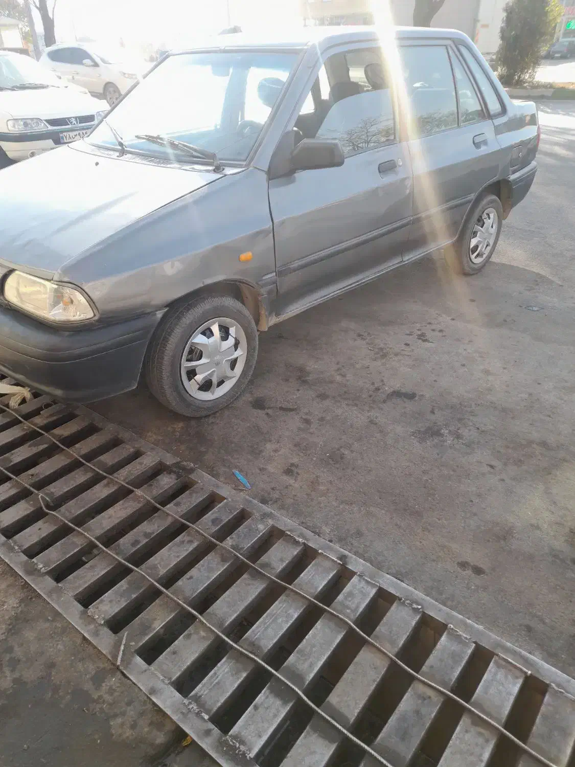 پراید 84|خودرو سواری و وانت|سراب, |دیوار