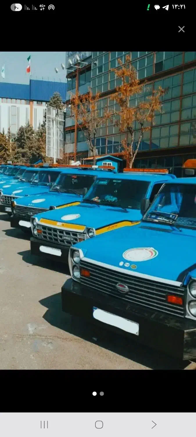 یدکش خودروجرثقیل|ماشین‌آلات صنعتی|بروجرد, |دیوار