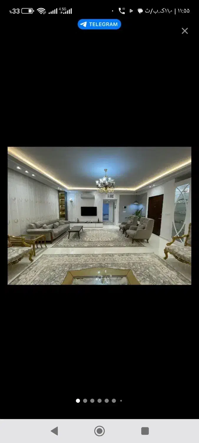 آپارتمان 120متری سه نبش نور  پارکینگ اختصاصی|فروش آپارتمان|مشهد, هنرور|دیوار