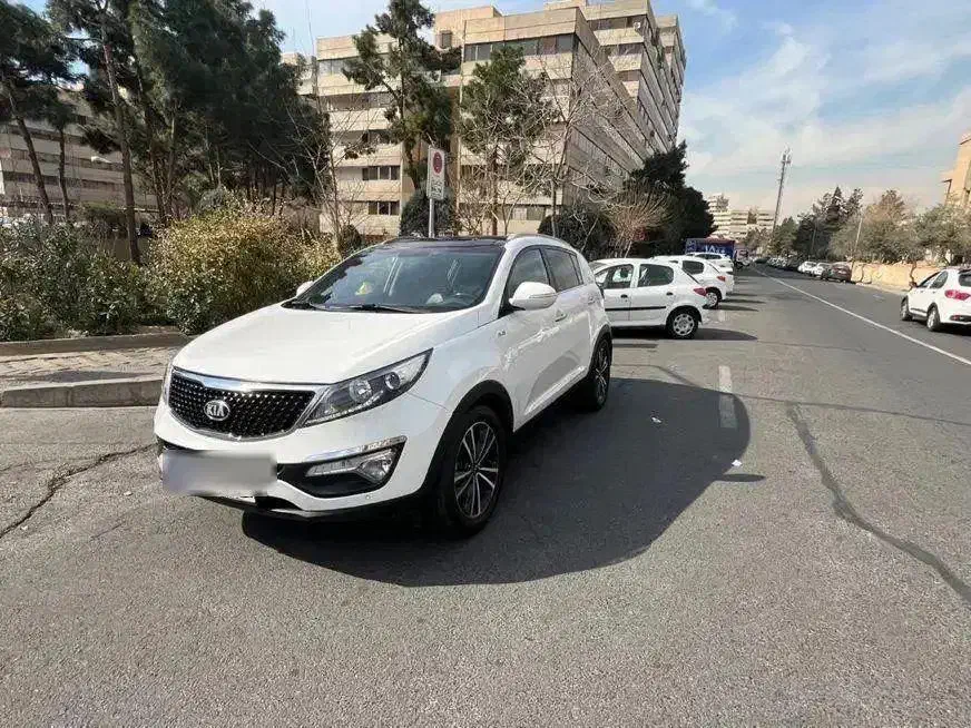 اسپورتیج ۲۰۱۵|خودرو سواری و وانت|تهران, اکباتان|دیوار