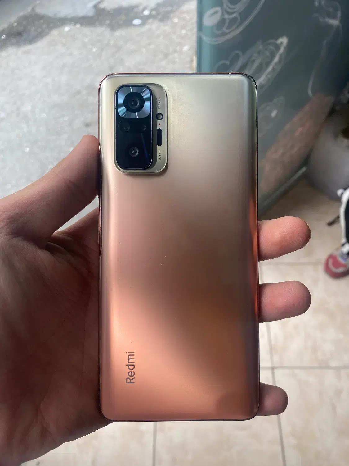 گوشی شیایومی نوت ۱۰ پرومکس ۱۲۸ رام ۸|موبایل|فردیس, شهرک شهید حسینی|دیوار