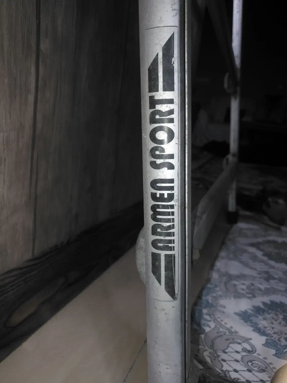 باربند المینیومی پراید ،تیبا،ساینا|قطعات یدکی و لوازم جانبی|محمدشهر, شهرک پیام (مهرالبرز)|دیوار