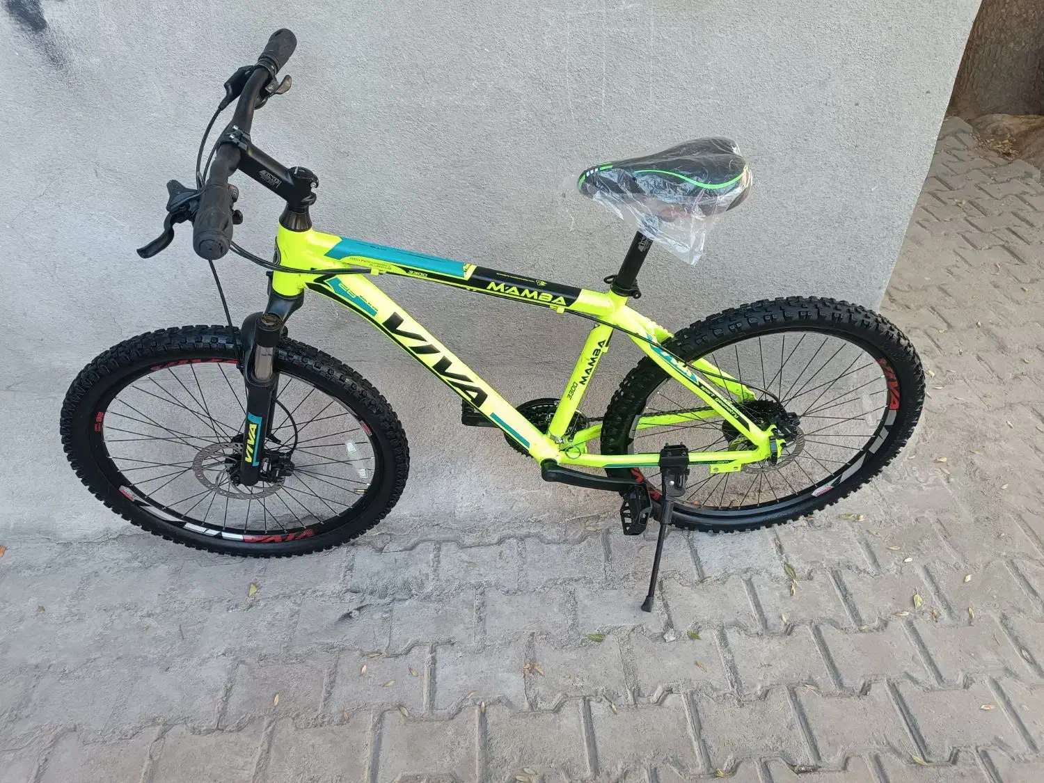 دوچرخه ویوا ترمز روغنی|دوچرخه، اسکیت، اسکوتر|مهاباد (آذربایجان غربی), |دیوار