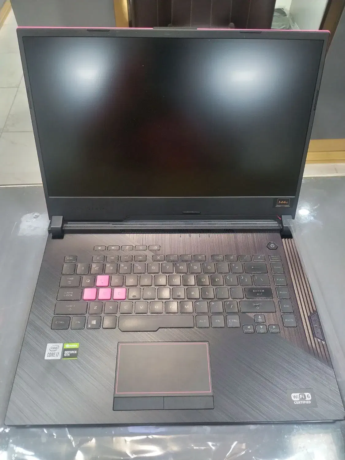 خرید فروش ارتقا سیستم لپ تاپ 12 ماهه قسطی با 1چک|رایانه همراه|نجف‌آباد, شریعتی|دیوار