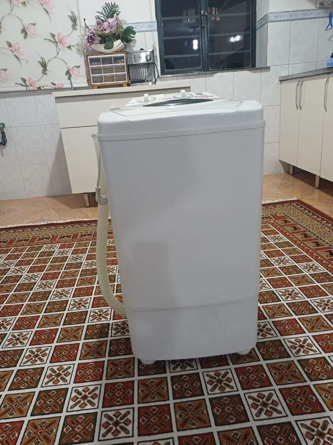 فروش کهنه شور صفر|ماشین لباسشویی و خشک‌کن لباس|نقده, |دیوار