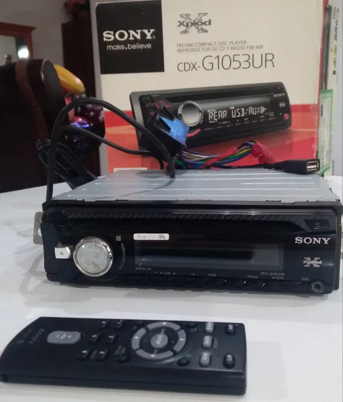 ضبط مارک SONY|قطعات یدکی و لوازم جانبی|رشت, توشیبا|دیوار