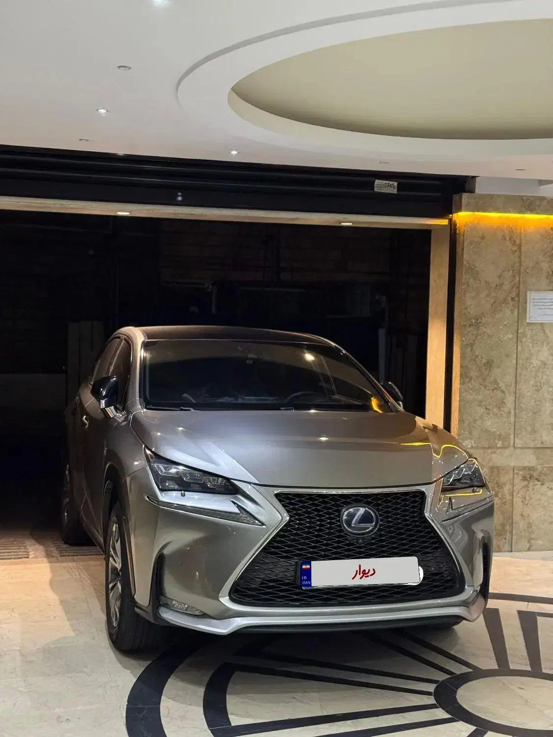 nx 300 لکسوس تیتانیوم|خودرو سواری و وانت|تهران, گیشا|دیوار