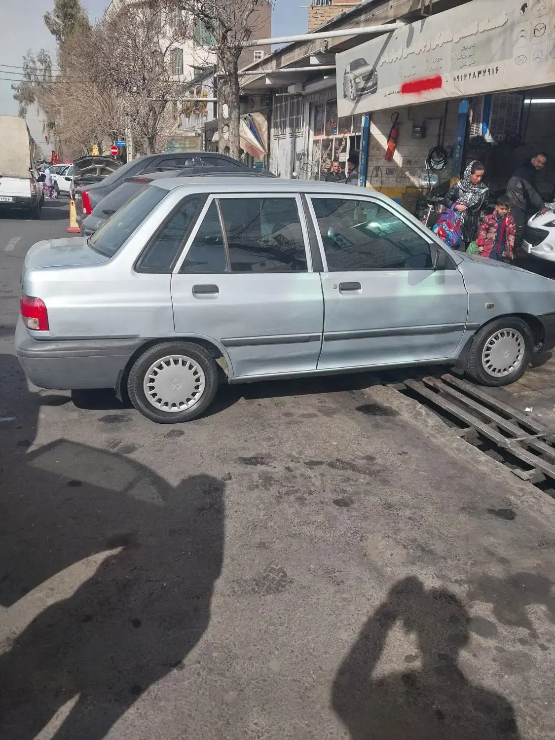 پراید صبا|خودرو سواری و وانت|تهران, یاخجی آباد|دیوار