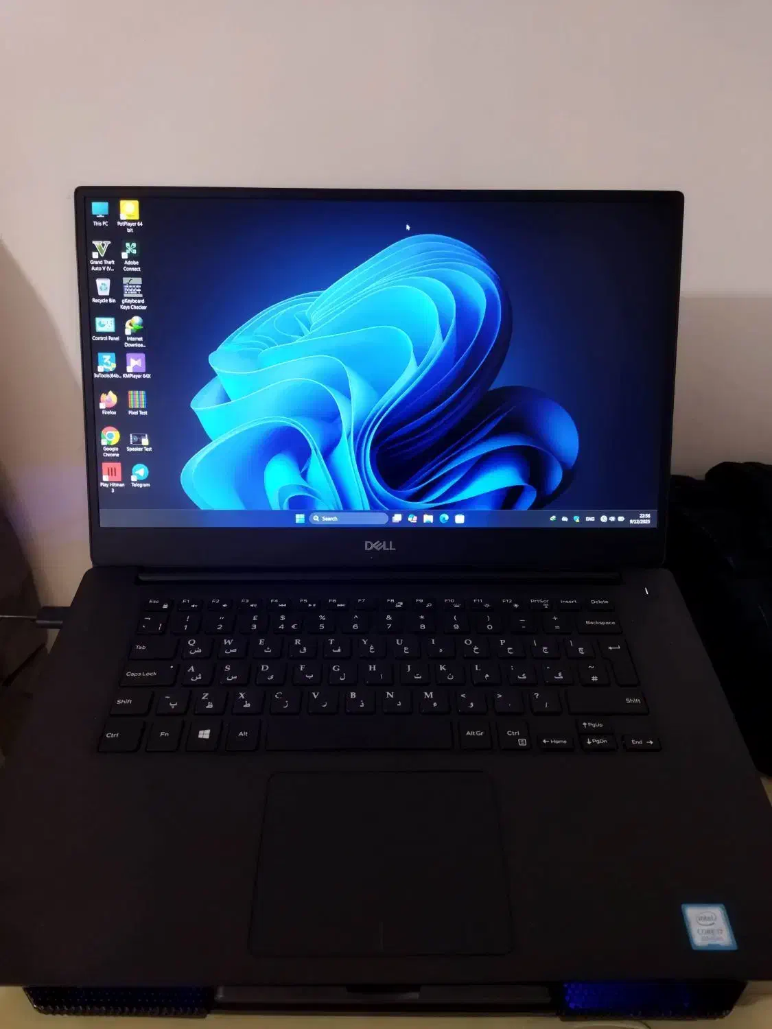 لپ تاب dell 5530|رایانه همراه|مهاباد (آذربایجان غربی), |دیوار