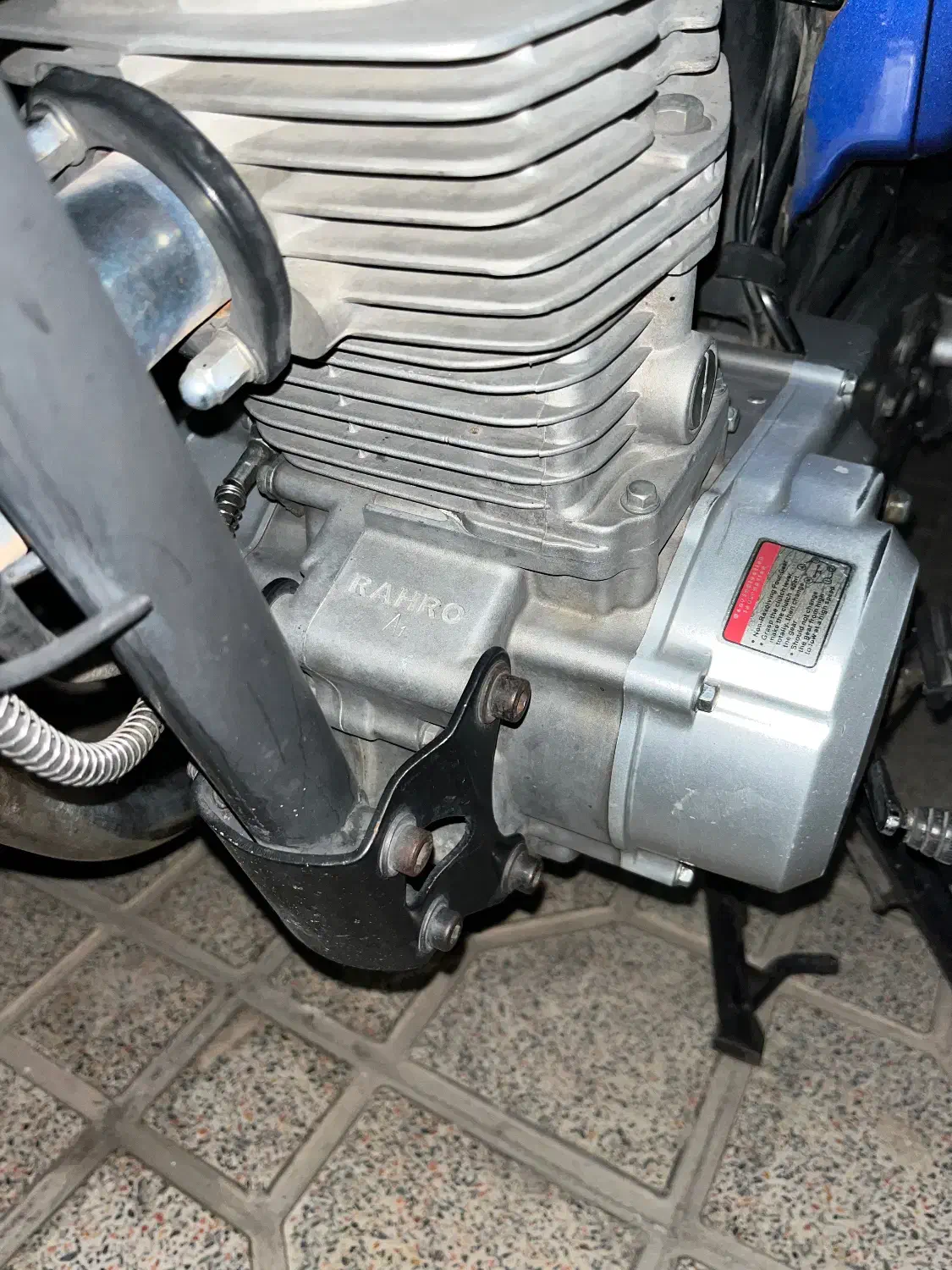 موتور هوندا رهرو تیپ A3|موتورسیکلت|چهاردانگه (تهران), |دیوار