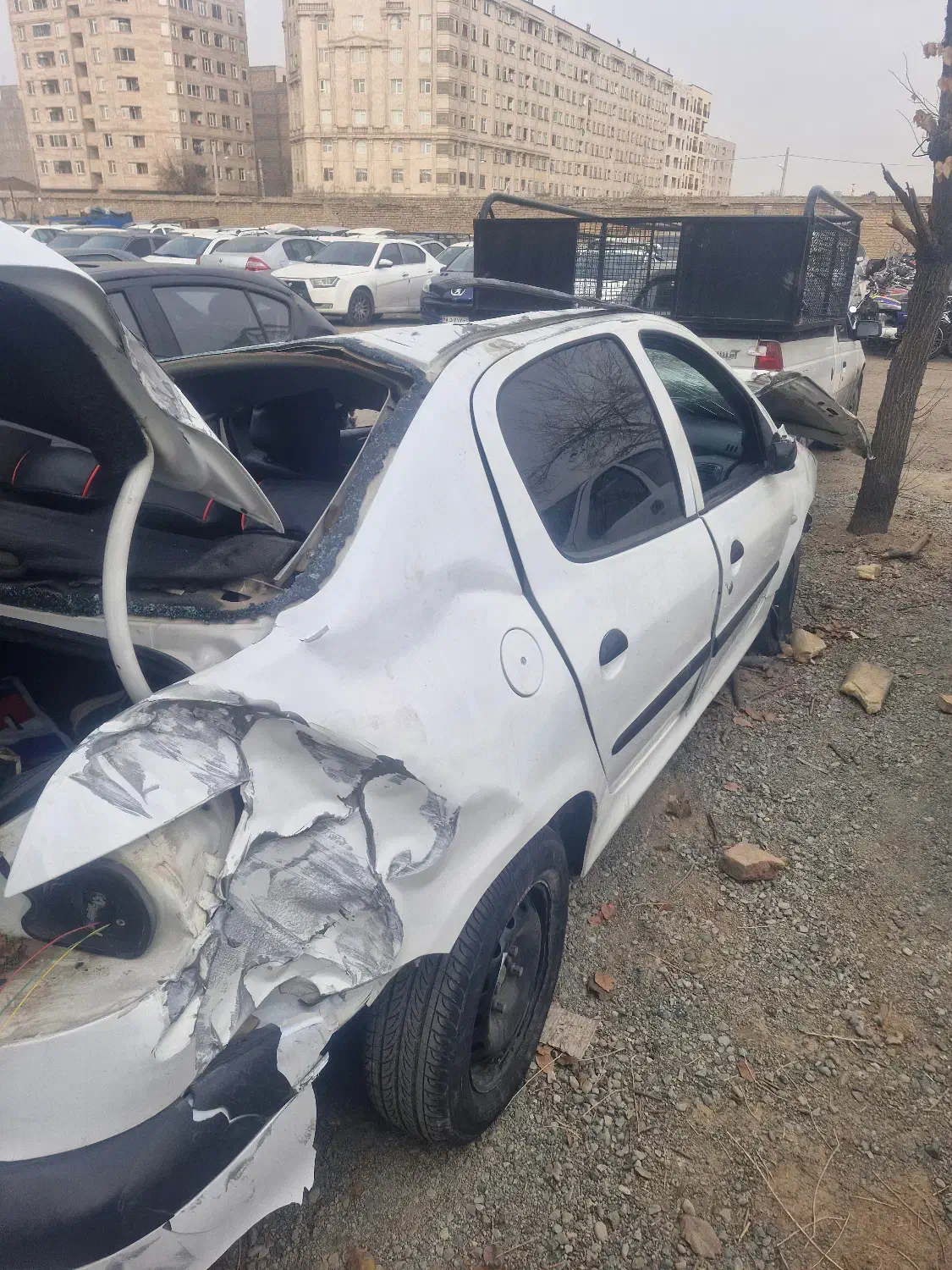 چپی|خودرو سواری و وانت|ری, علایین|دیوار