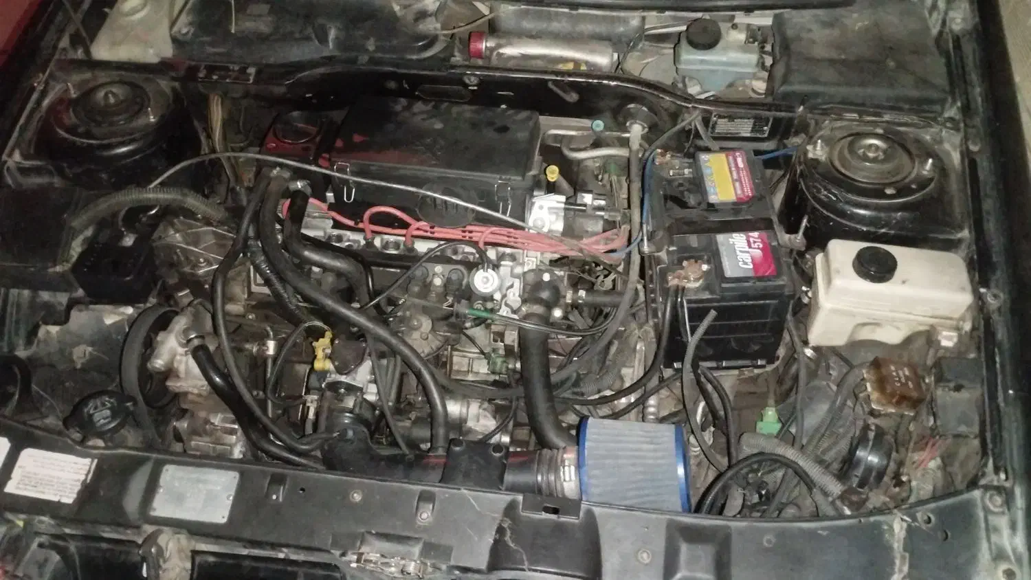 پژو|خودرو سواری و وانت|اصفهان, شهرک مهدیه|دیوار