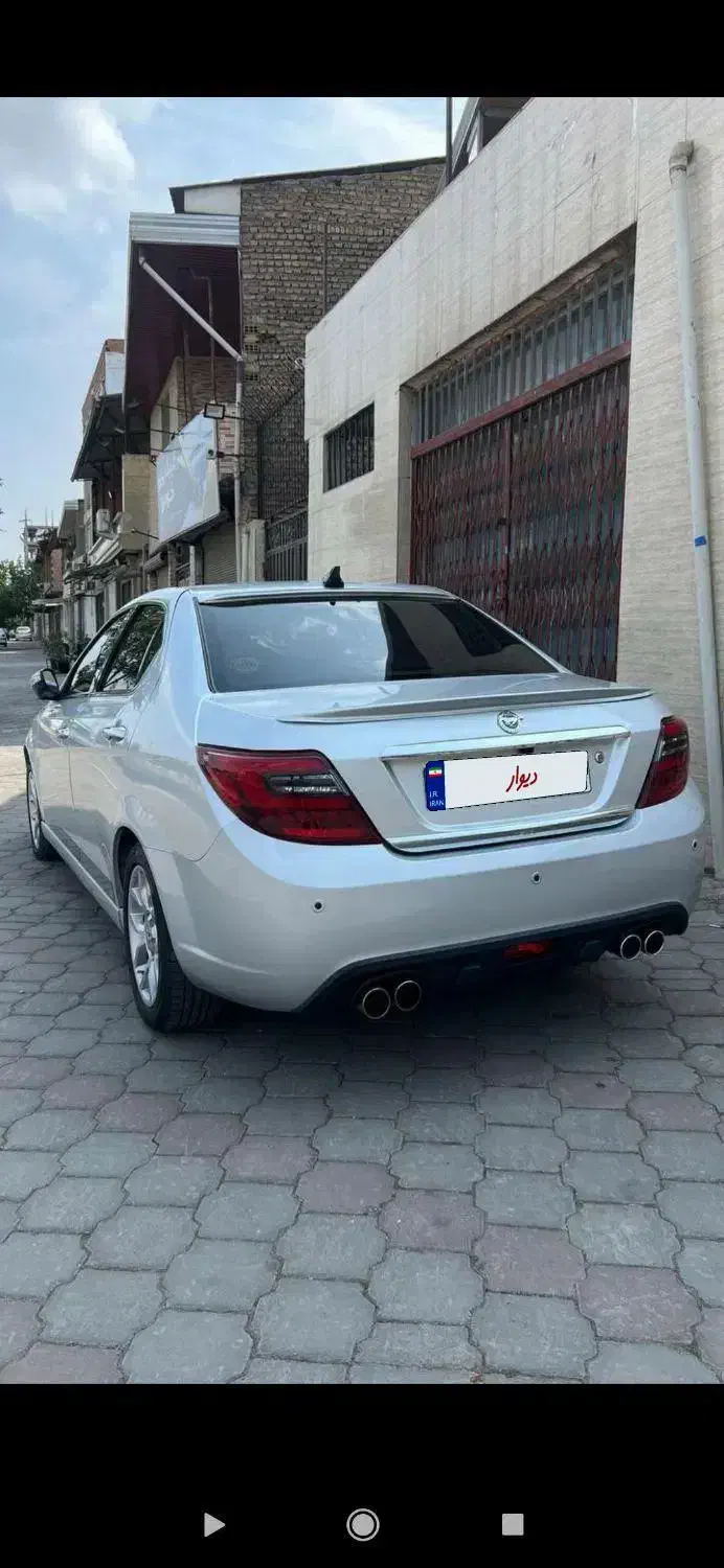 دنا پلاس اتوماتیک، مدل ۱۴۰۲|خودرو سواری و وانت|گرگان, |دیوار