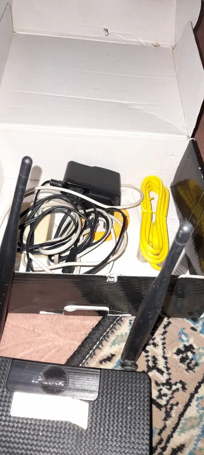 مودم مخابرات|مودم و تجهیزات شبکه|ری, دولت‌آباد|دیوار