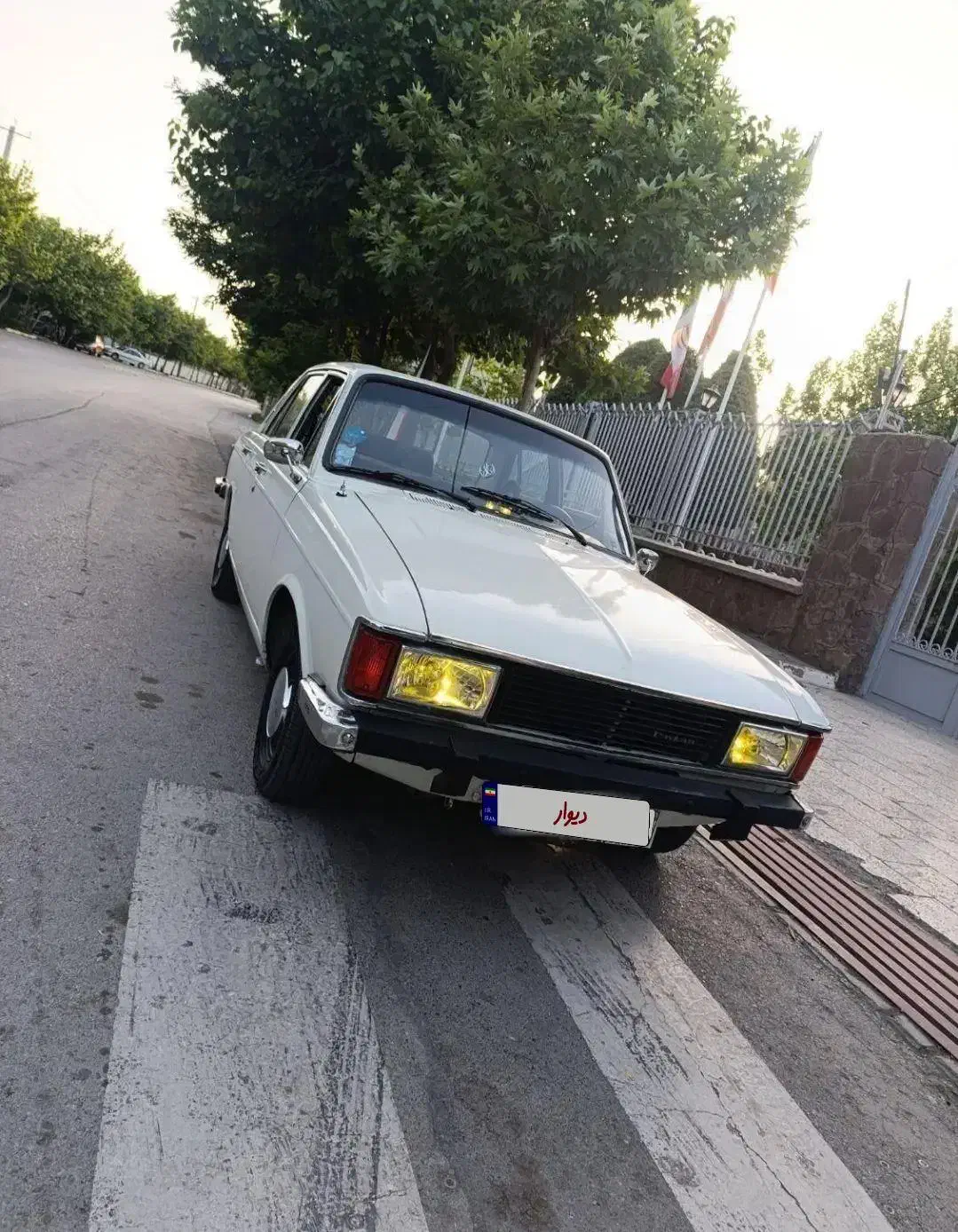 پیکان کاربرات مدل۷۷|خودرو سواری و وانت|نیشابور, رحمت آباد|دیوار