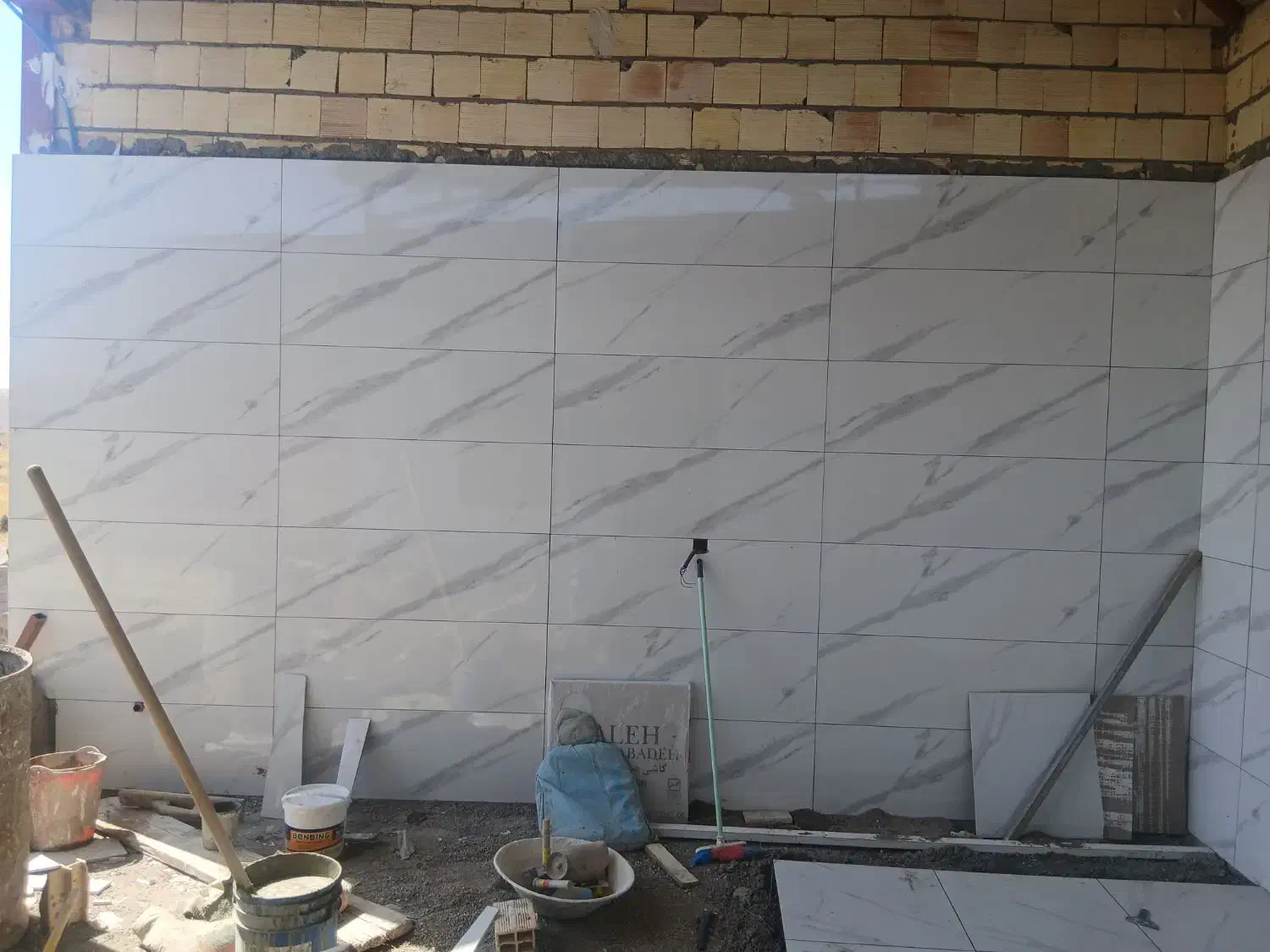 کاشی کاری|خدمات پیشه و مهارت|تبریز, |دیوار