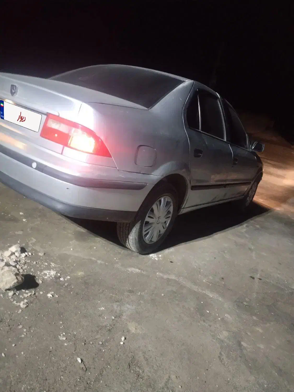 سمند ال ایکس|خودرو سواری و وانت|نیشابور, بنیاد شهید|دیوار