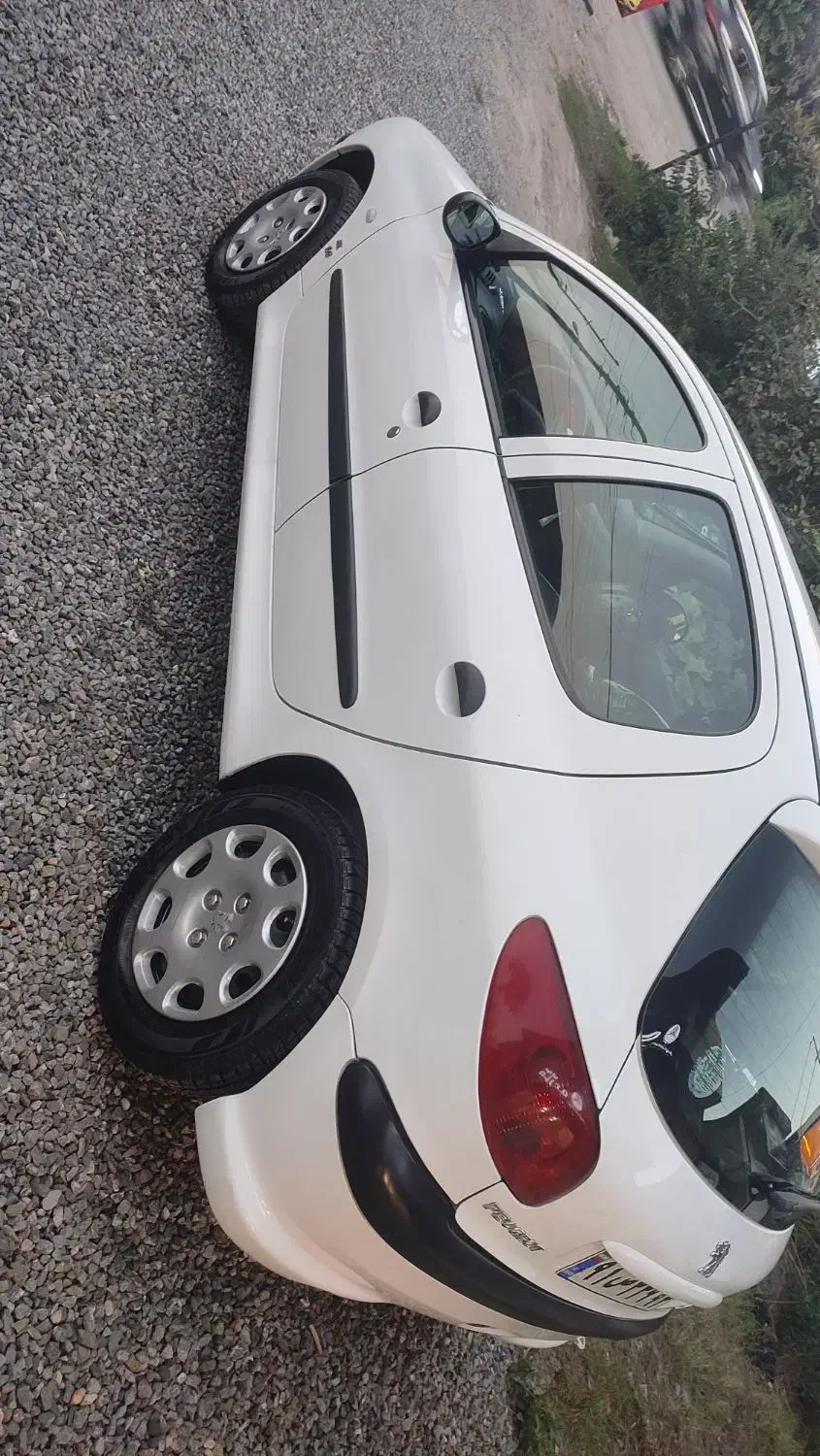 206تیپ 2 استثنایی|خودرو سواری و وانت|مرزیکلا, |دیوار