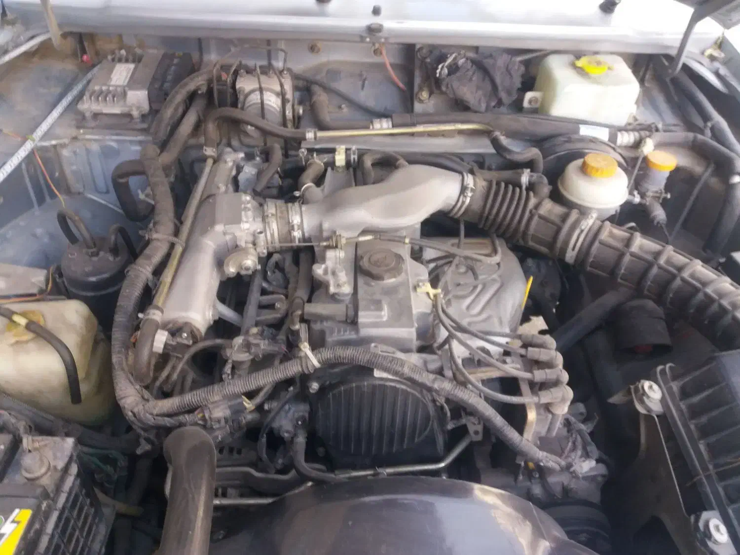 مزداوانت دوکابین موتور ژاپن درحد خود بینظر|خودرو سواری و وانت|اردبیل, |دیوار