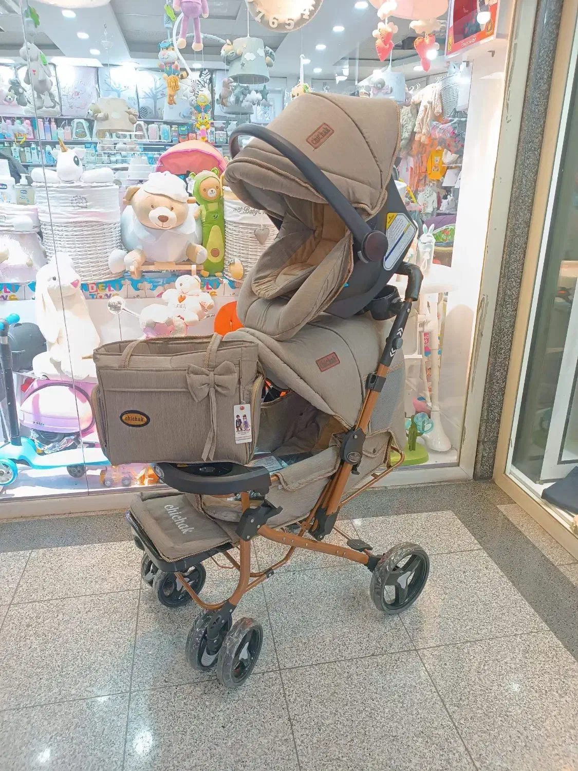 سرویس کالسکه|کالسکه و لوازم جانبی|دامغان, |دیوار