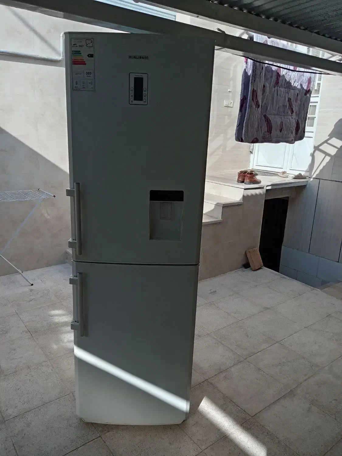 یخچال فریزر|یخچال و فریزر|بردسکن, |دیوار