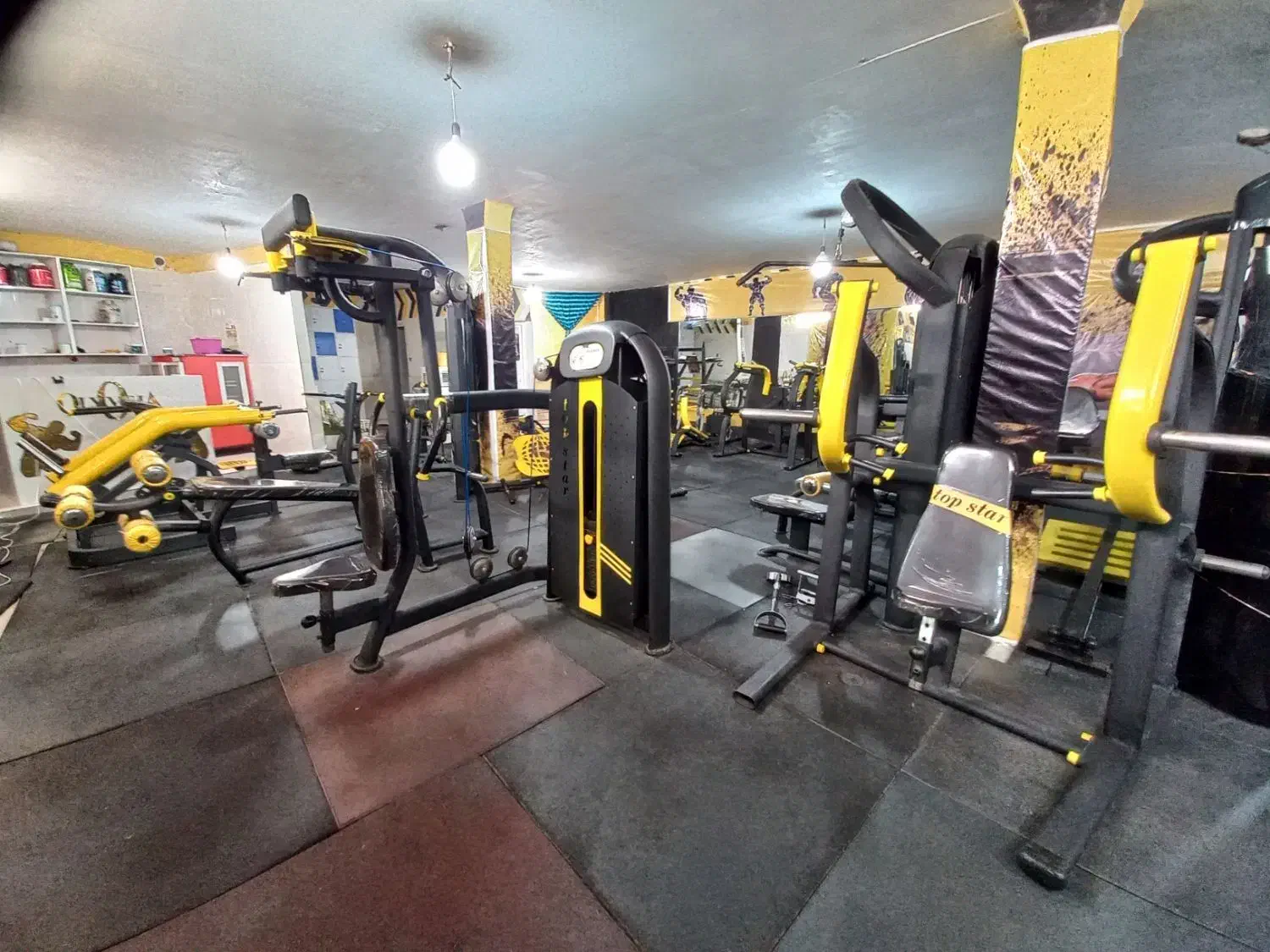 باشگاه بدنسازی|تجهیزات ورزشی|تهران, یوسفآباد|دیوار