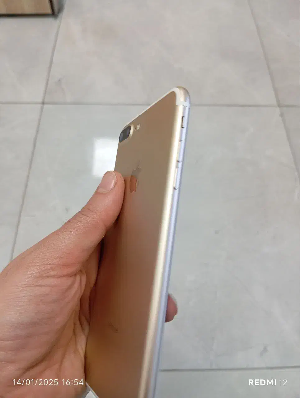 ایفون سون پلاس ۱۲۸گیگ|موبایل|ساری, |دیوار