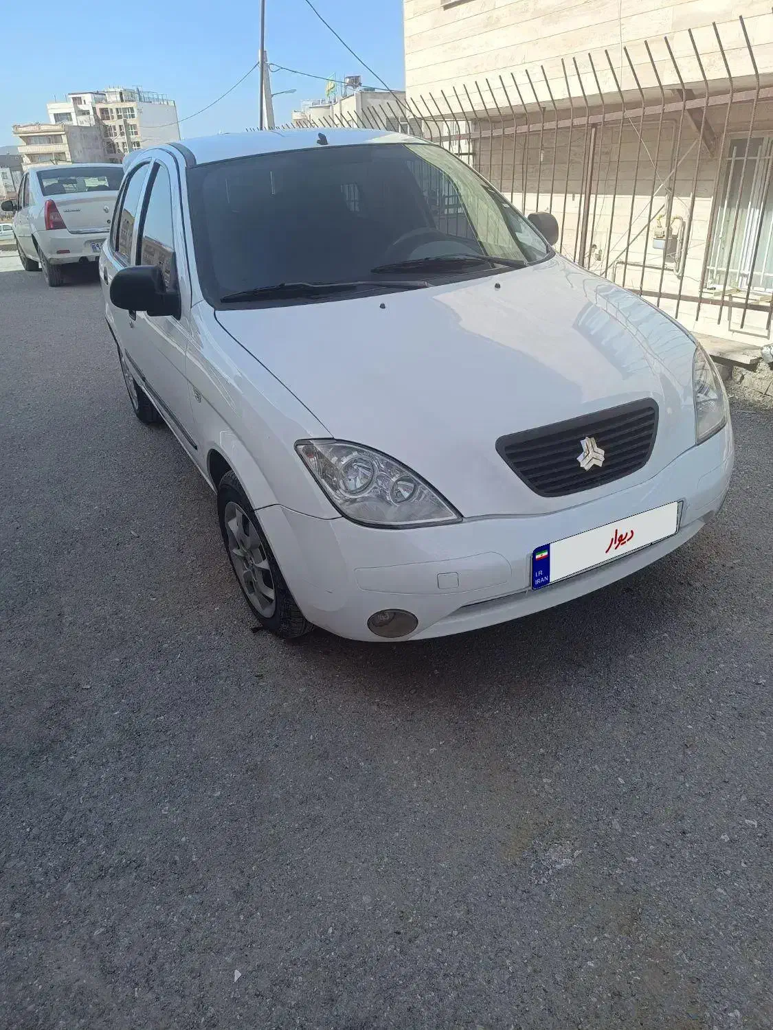 تیبا 2|خودرو سواری و وانت|مریوان, |دیوار