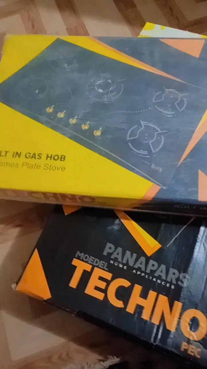 گاز رو میزی نو و هود|هود|منجوان, |دیوار