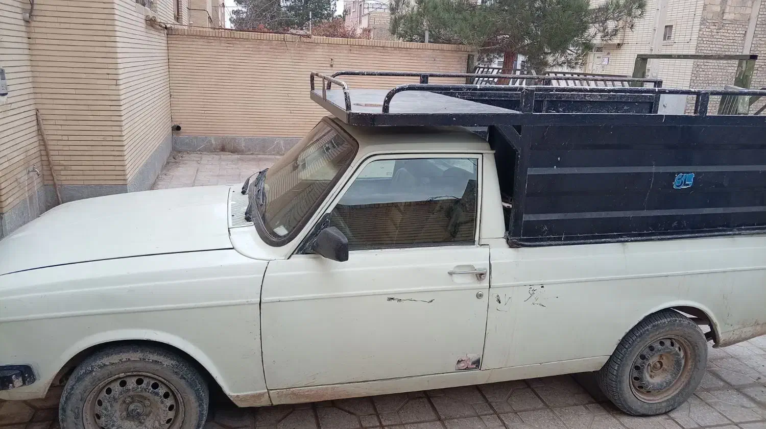 پیکان وانت|خودرو سواری و وانت|شهرضا, |دیوار